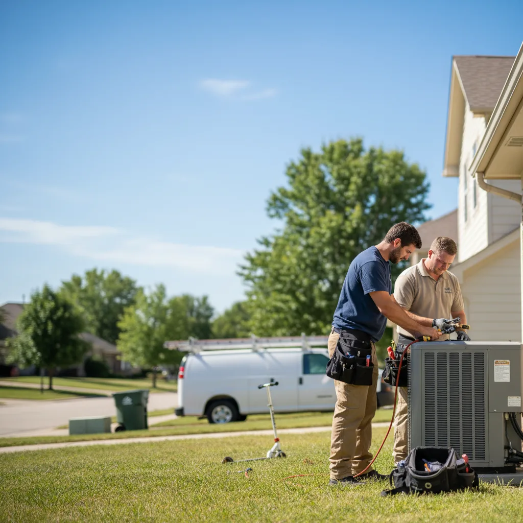 AC Repair in Point Lookout